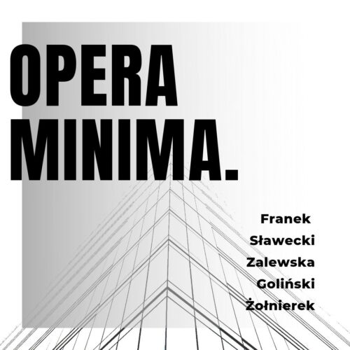 Opera Minima