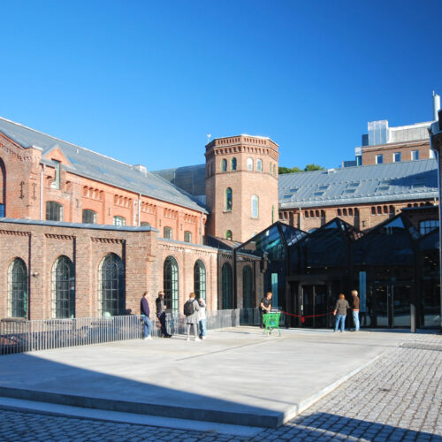 Akademia Sztuki w Oslo